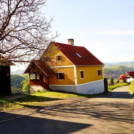 Ferienhaus Haring Kitzeck im Sausal Eksteriør billede