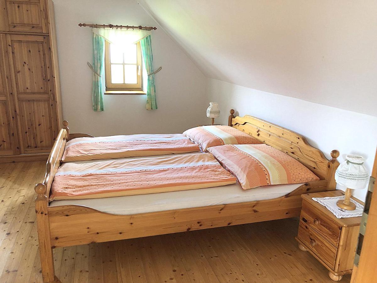 Ferienhaus Haring Kitzeck im Sausal Eksteriør billede