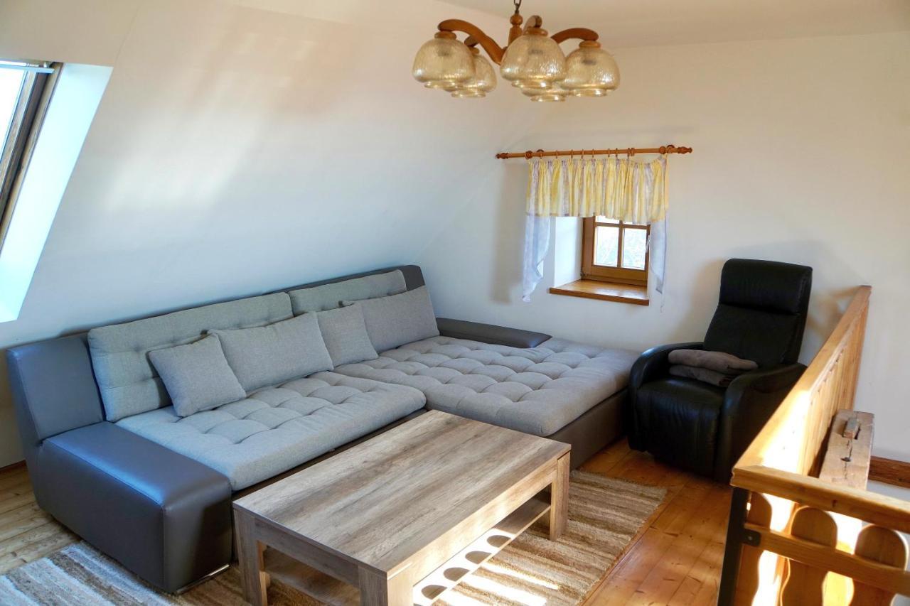 Ferienhaus Haring Kitzeck im Sausal Eksteriør billede